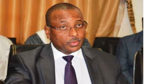 Le Ministre des Finances et du Budget Monsieur  Christian Georges DIGUIMBAYE  désigné  Président de l’Assemblée Générale de la BDEAC.