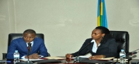Le Rwanda et le Tchad vont coop&eacute;rer pour renforcer la gestion des finances publiques