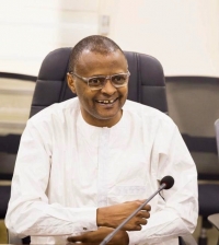 M. Tahir Hamid Nguilin est nommé Ministre d&#039;État, Ministre des Finances,  du Budget, de l’Economie et du Plan de la 5ème République.