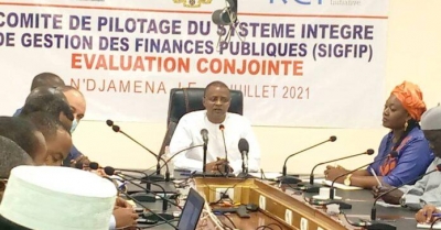 Comité de Pilotage du Système Intégré de Gestion des Finances Publiques (SIGFIP)