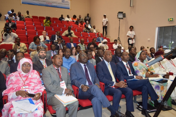 Atelier de lancement du Projet de Mobilisation et Gestion des Ressources Intérieures (ProMoGRI)