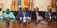 Communiqué de Presse de Signature d&#039;une Convention de consolidation des créances de la BEAC sur le Trésor tchadien