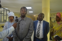 Conseil d’Administration de la Caisse Nationale des Retraités du Tchad