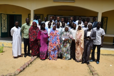 CLOTURE DE L&rsquo;ATELIER DE FORMATION-ACTION A LA CONCEPTION DES CADRES DE DEPENSES A MOYEN TERME (CDMT) DES 10 MINISTERES SOCIAUX&nbsp;