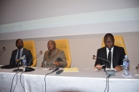 Formation des membres des &eacute;quipes de recensement physique des agents civils de  l&rsquo;Etat.